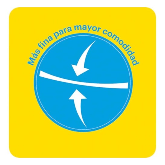 Evax Fine Safe Winged Compressor 16 uts Evax Fine Safe Winged Compressor 16 uts