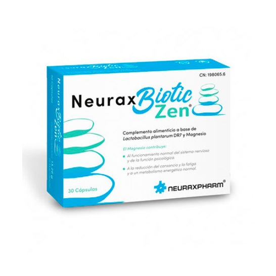 Neuraxpharm Neuraxbiotic Zen 30 kapsler