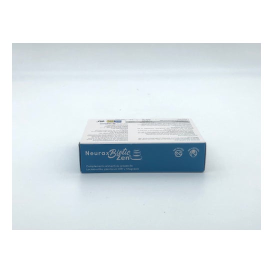 Neuraxpharm Neuraxbiotic Zen 30caps
