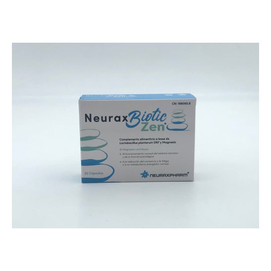 Neuraxpharm Neuraxbiotic Zen 30caps