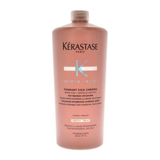 Kerastase Chroma Absolu Fondant Cica Chroma Acondicionador 1000ml