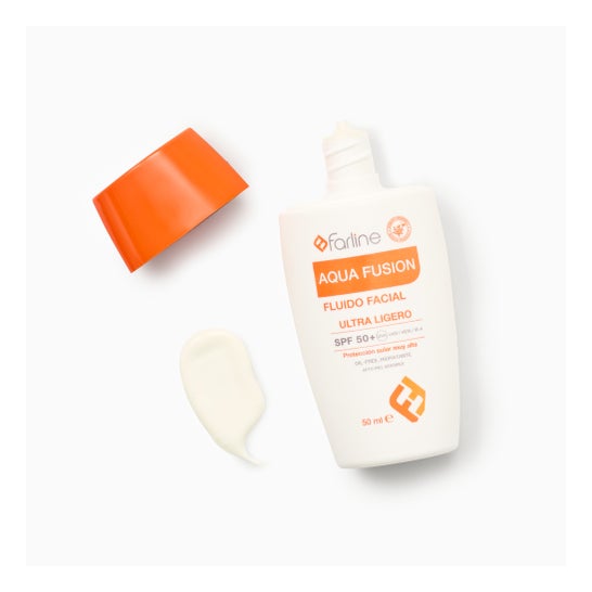 Farline Aqua Fusion Fluid SPF50 50ml