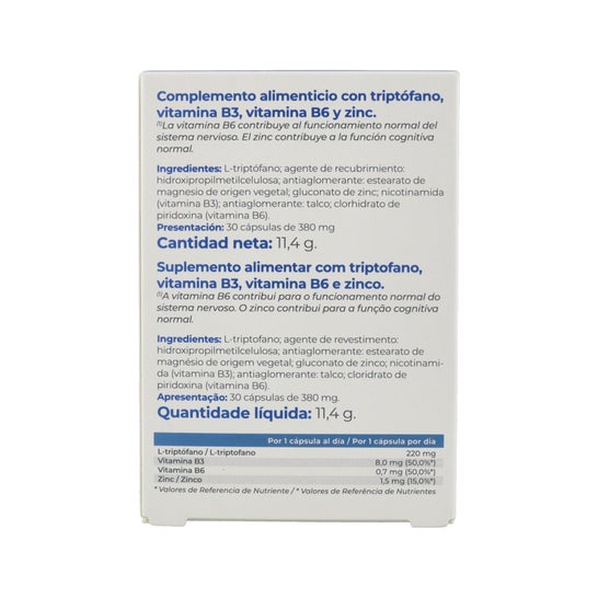 Inovance Serotone 30 caps