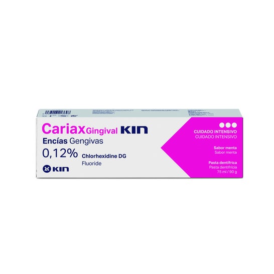 Cariax Gingival pasta 75ml
