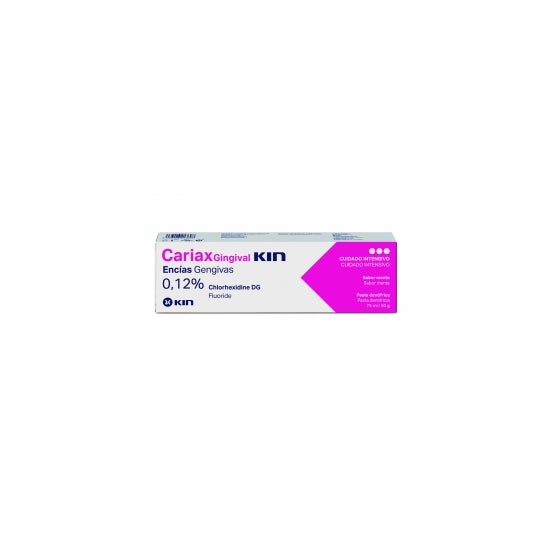 Cariax gingival Pasta 75 ml