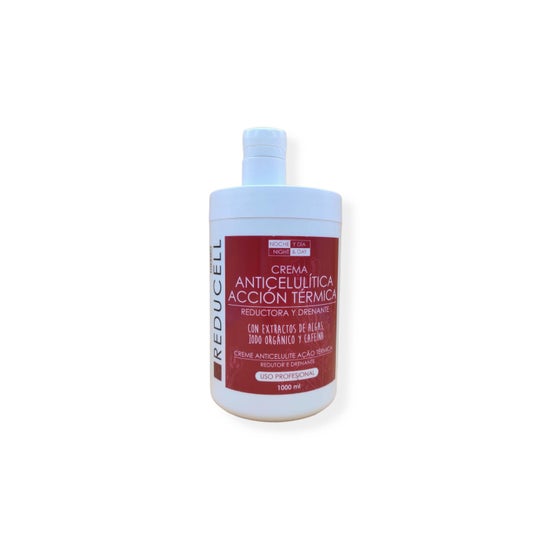 Reducell Crema Anticellulite Azione Termica 1L