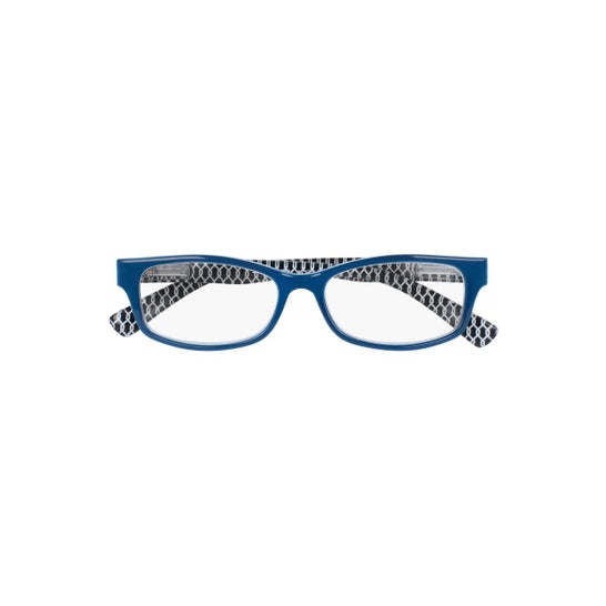 Silac briller blå and +2,00 1 stk