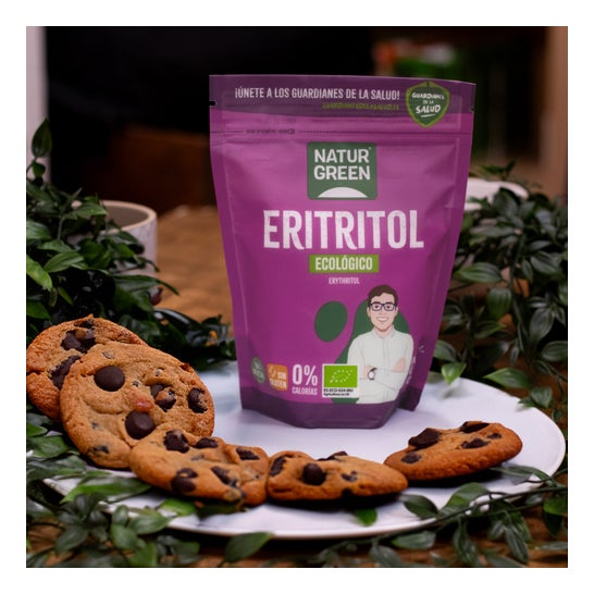 Naturgreen Eritritol Bio 500 g