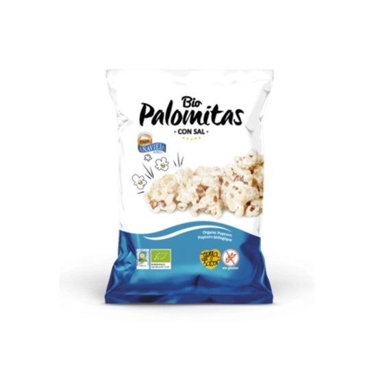 Añavieja Palomitas Aceite Oliva Eco 50g