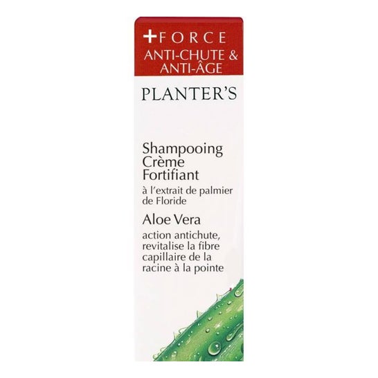 Planter's Shampoo Crema Fortificante Aloe Vera 200ml