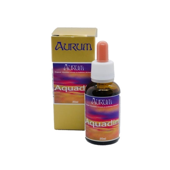 Aurum Aquadin Gocces 30ml