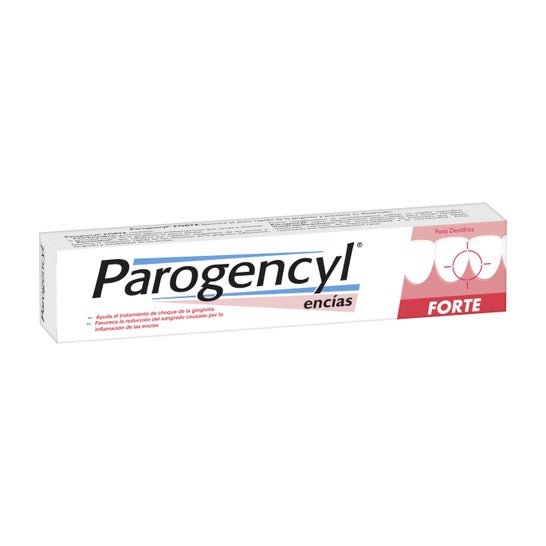 Parogencyl Forte tandpasta 75ml