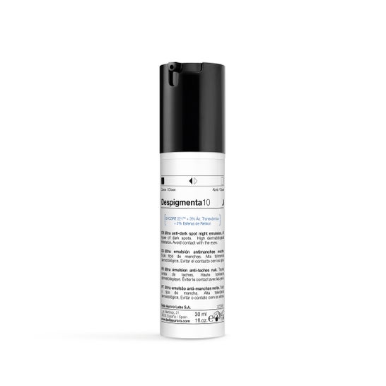 Bella Aurora Despigmenta10 Ultra Emulsión Antimanchas Retinol Noche 30 ml