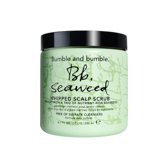 Bumble And Bumble Seaweed Whipped Scalp Scrub 200ml