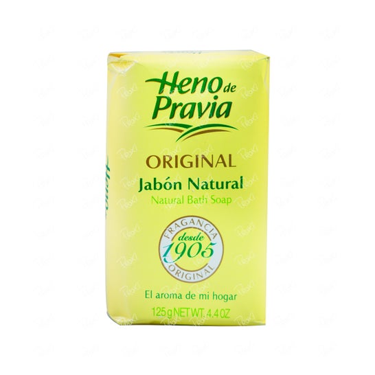 Pravia Hay Soap 125g