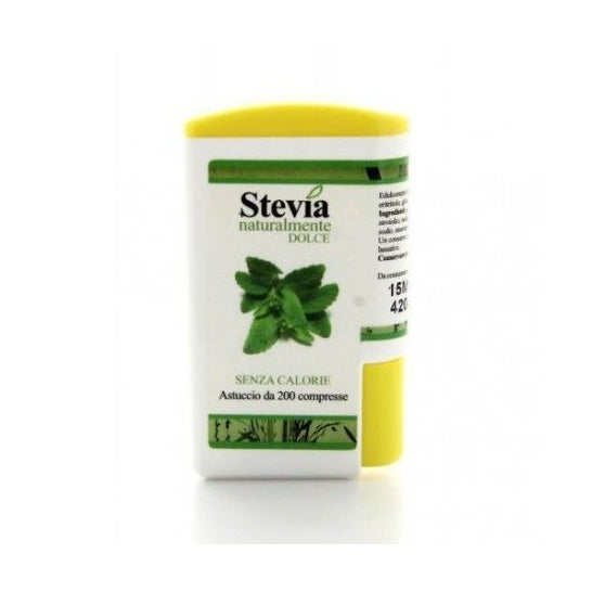 Stevia Edulcor 200Cpr Fdl Fdl