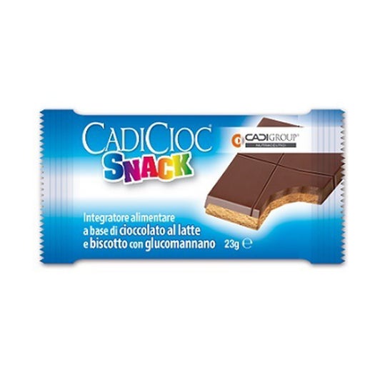 Cadi Group CadiCioc Snack Barretta 1 Unità