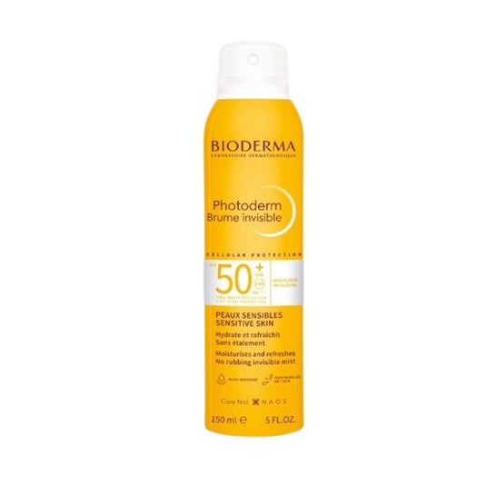 Bioderma Photoderm Bruma Invisible SPF50+ Spray 150 ml