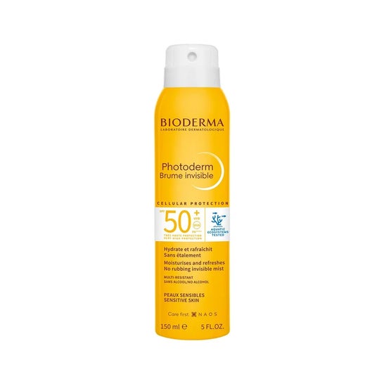 Bioderma Photoderm Bruma Invisible SPF50+ Spray 150 ml