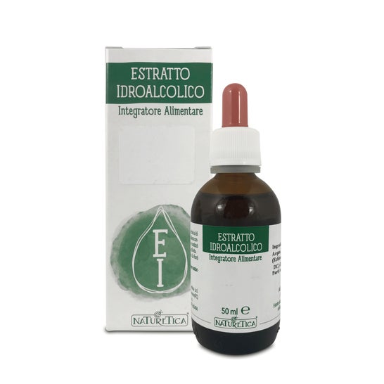 Naturetica Bielli Extracto Hidroalcohólico de Hiedra Bio 50ml