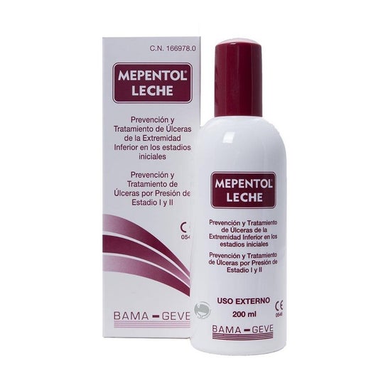 Mepentol-Milch-Emulsion 200ml