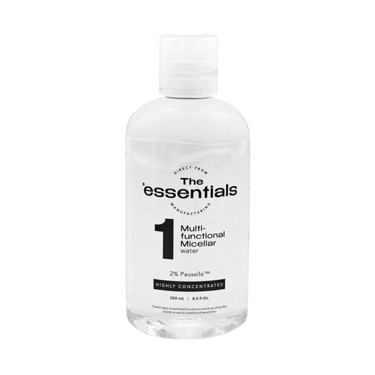 The Essentials Cosmetics Multifunctional Micellar Water 250ml