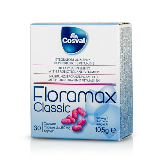 Cosval Floramax Classic 350mg 30comp