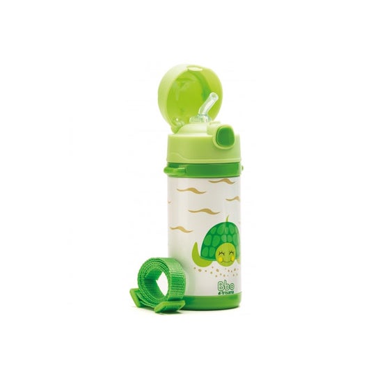 Irisana Bottiglia Bambini Verde Inox 320ml