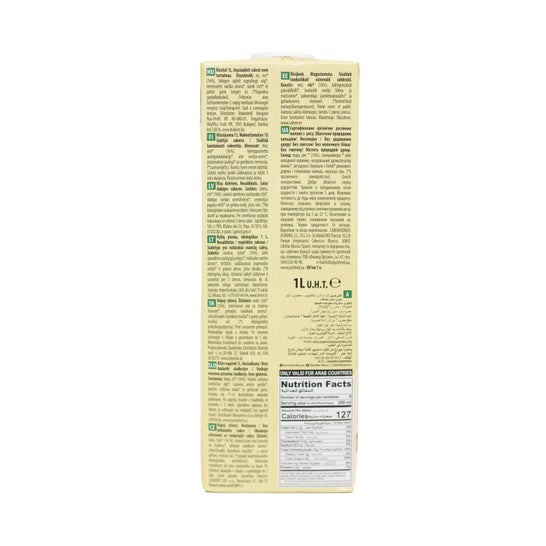 Naturgreen Bebida Ecológica de Arroz Bio 1000 ml