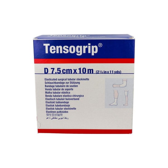 Tensogrip D 7.5 cm x 10 m 1 pz