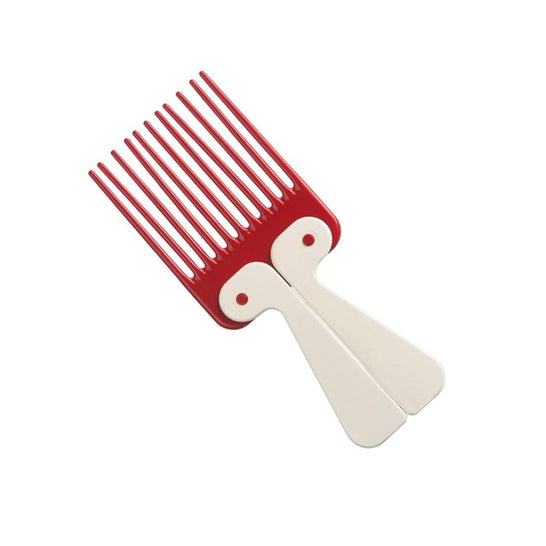 Eurostil Foldable comb comb 1ud