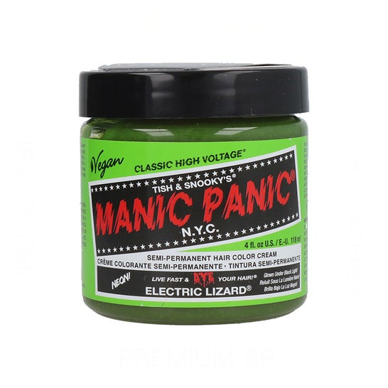 Manic Panic Classic Colour Dye Electric Lizard 118 ml