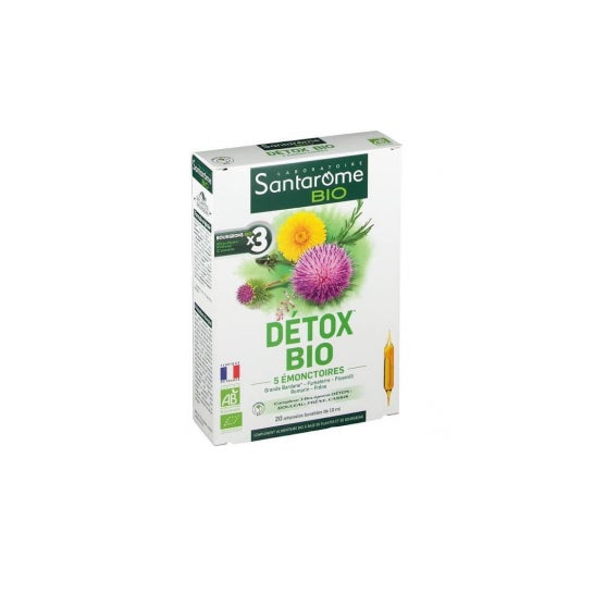 Santarome Detox Bio Amp 20