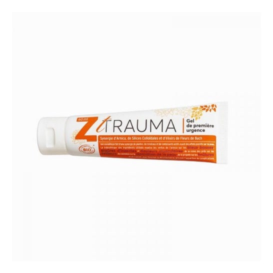 Ztrauma Emergency 1st Emergency Gel 60Ml