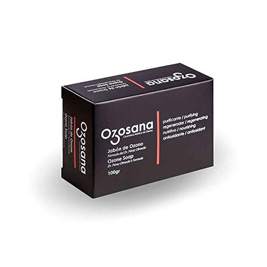 Ozosana Ozone Soap 100g