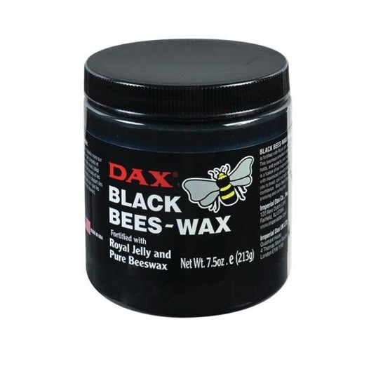 Dax Hair Care Black Bees Wax Fortified Royal Jelly Pure 397g