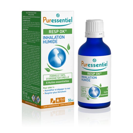 Respiración Húmeda Inhalación Húmeda