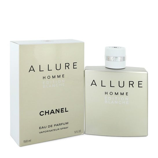Chanel Allure Homme Edition Blanche Review 