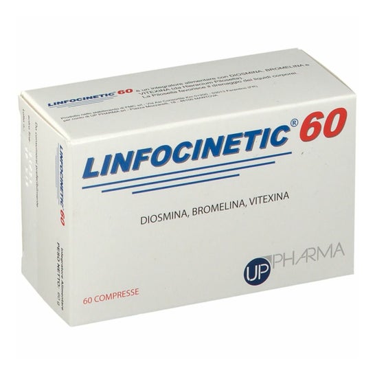 Up Pharma Linfocinetic 60comp