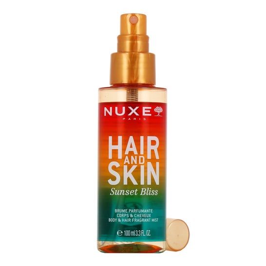 Nuxe Hair & Skin Sensual Era Gold Hair and Body Mist 100 ml
