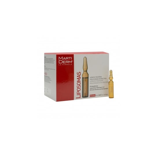 Martiderm® The Originals Proteos Liposome Piel Grasa 30amp