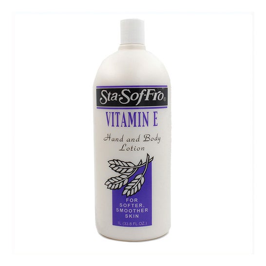 Sta-Soft-Fro Loción Vitamina E 1L