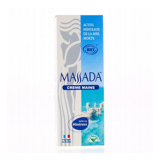 Massada Crema Manos Bio 50ml