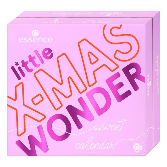 Essence The Little X-Mas Wonder Calendario de Adviento