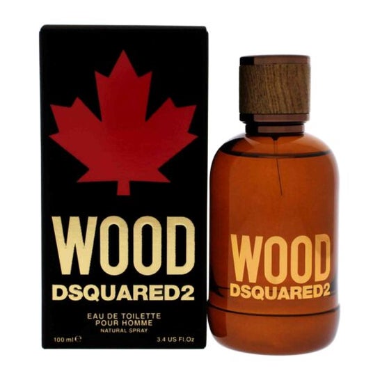 Dsquared2 Wood El Etv 100ml