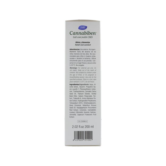 Mayla Cannabiben 200ml