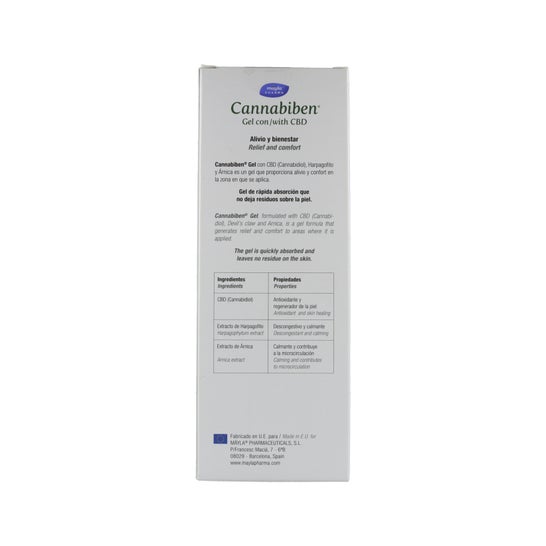 Mayla Cannabiben 200ml