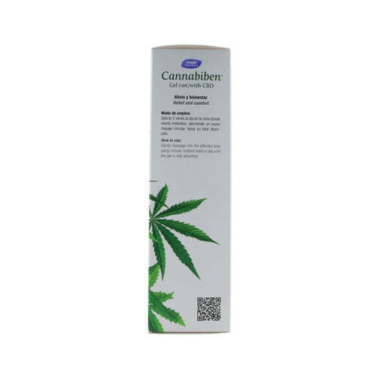 Mayla Cannabiben 200ml