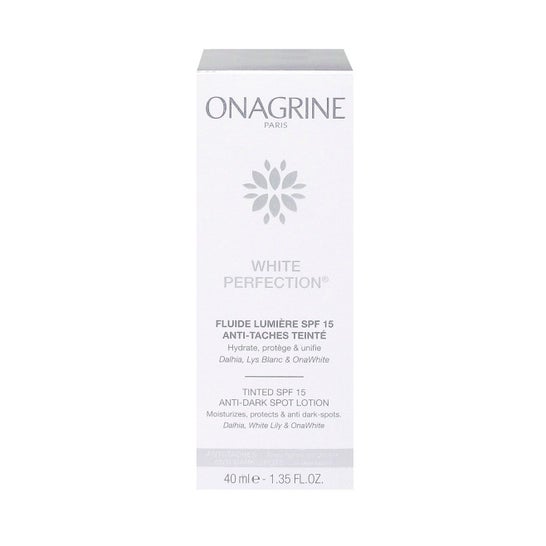 Onagrine White Perfection Crème Anti-Blemish SPF15 40ml