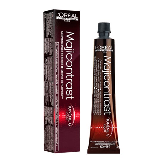 L'Oreal Majicontrast Red Color Dye 50ml